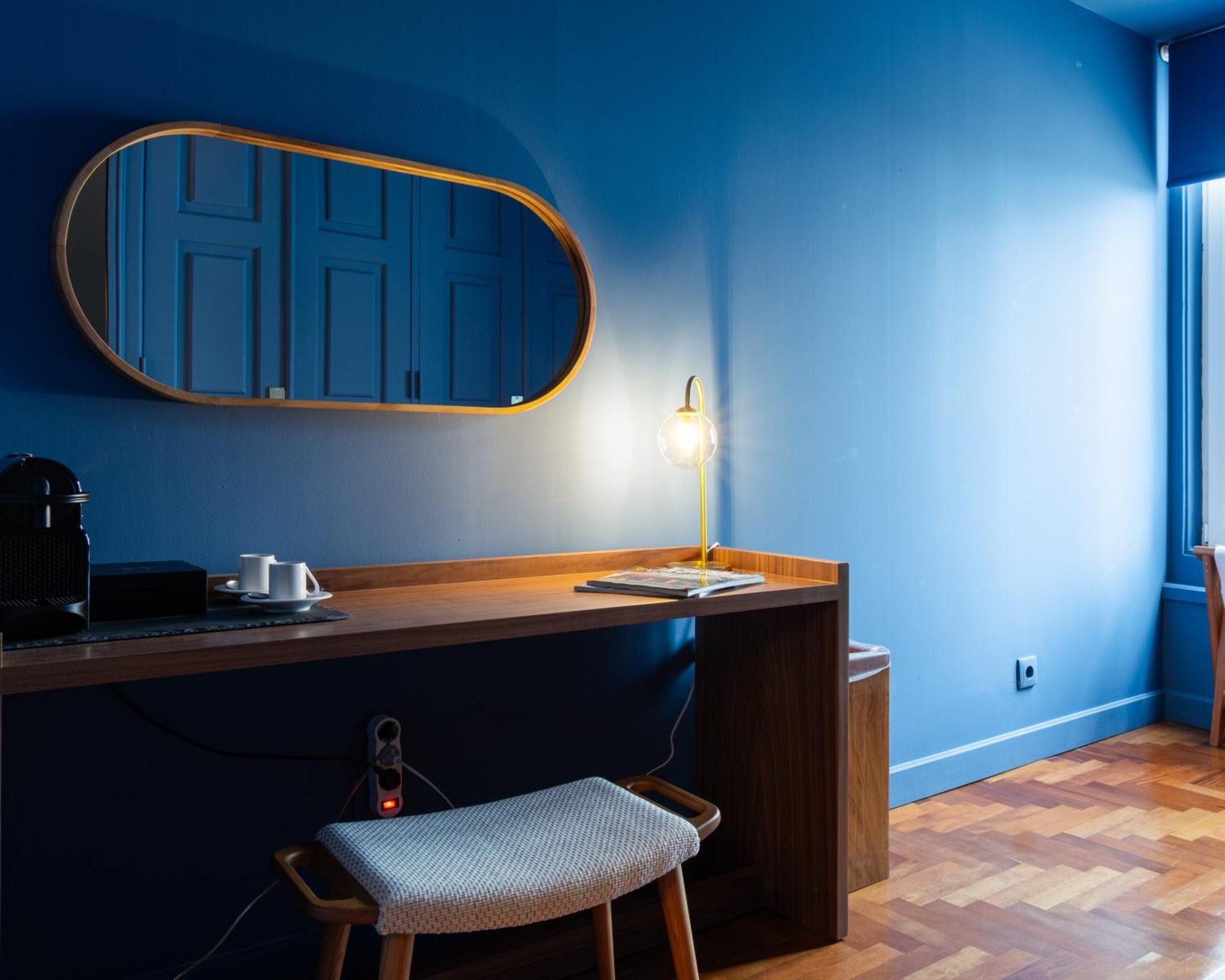 Deluxe Double Room City View