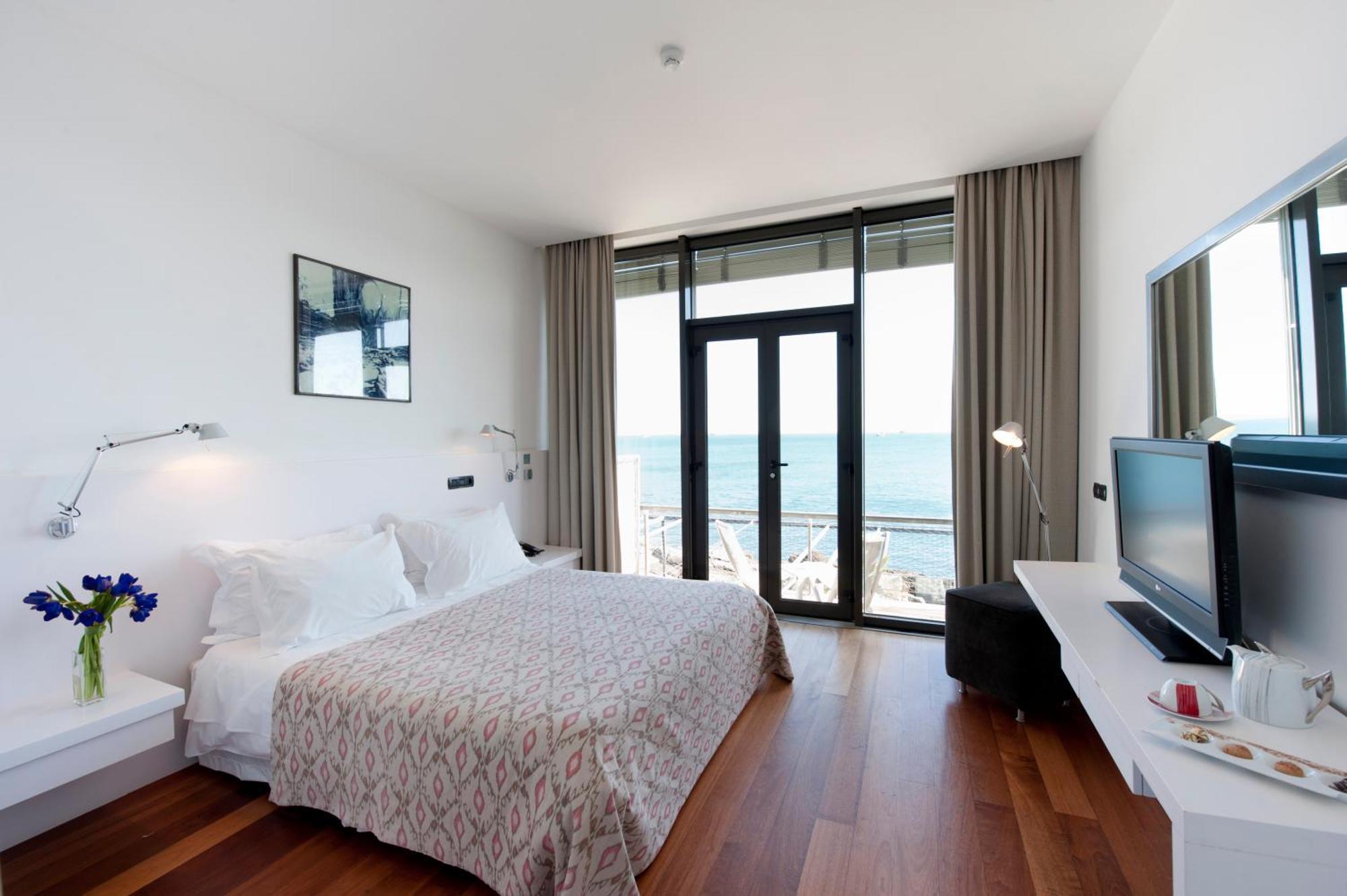 Twin Room Sea View
