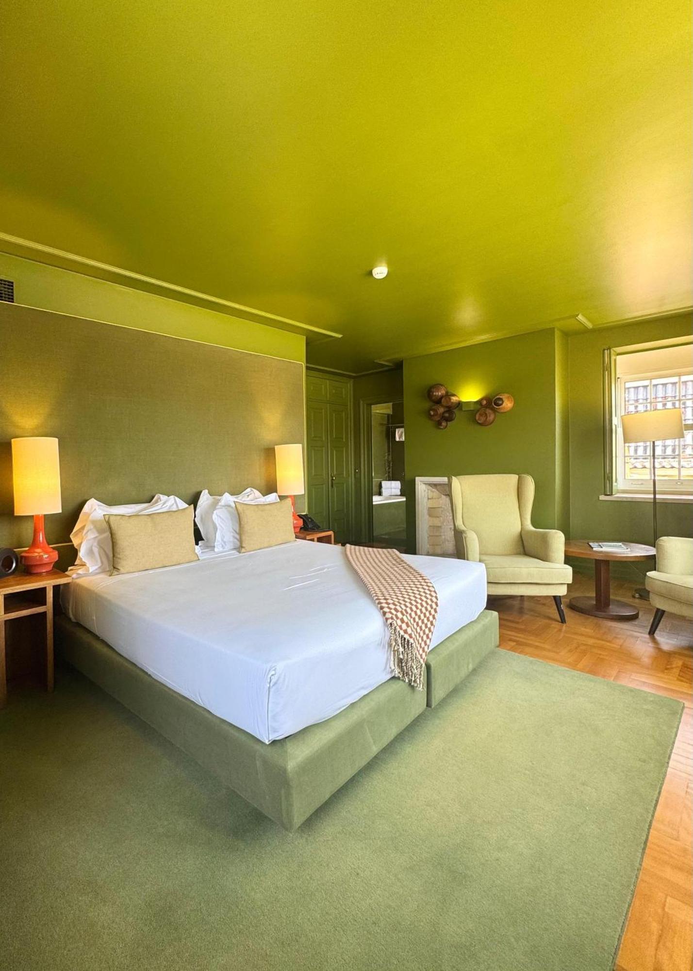 Deluxe Double Room Sea Bay View