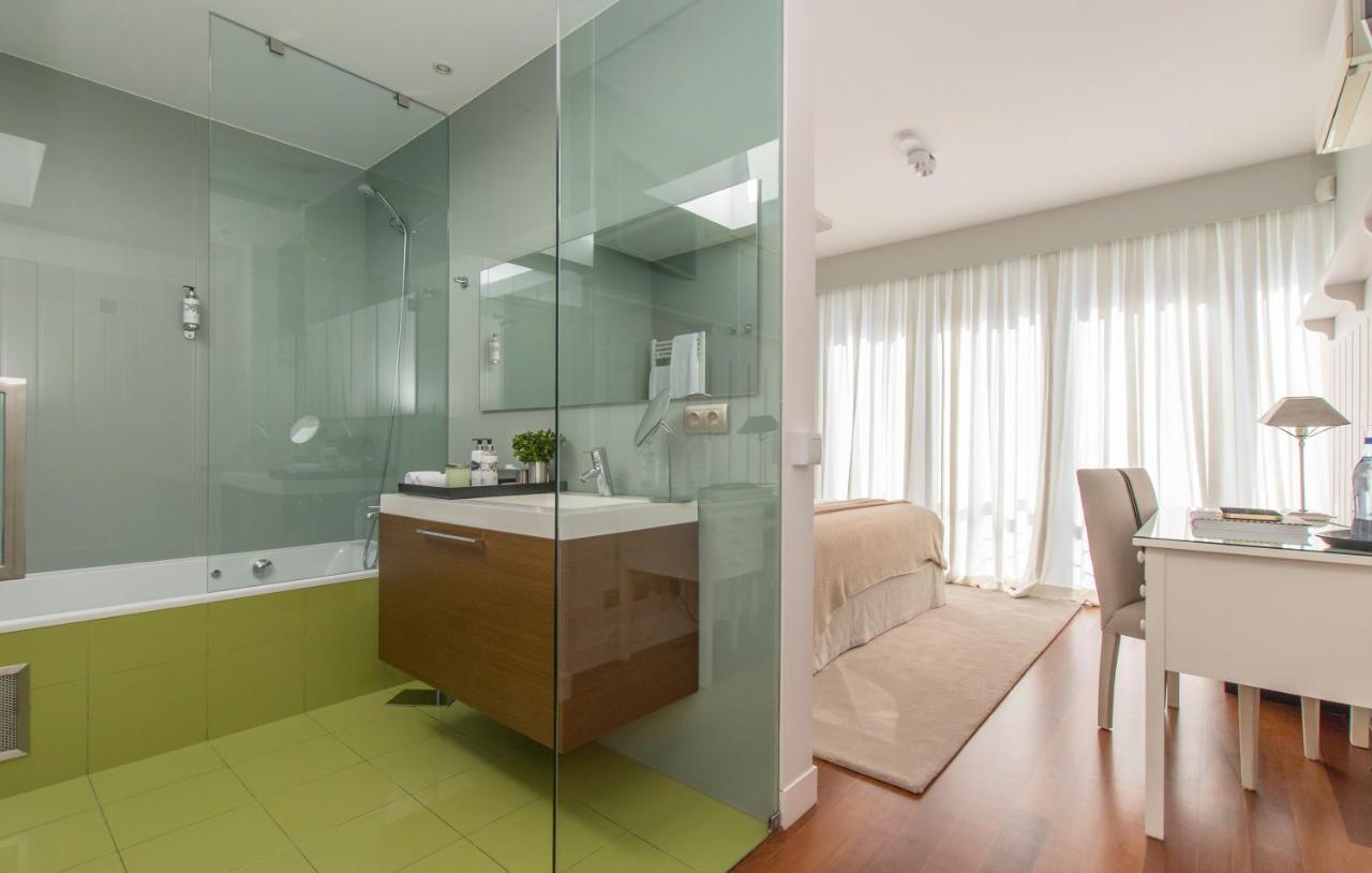 Deluxe Double Room Spa Bath